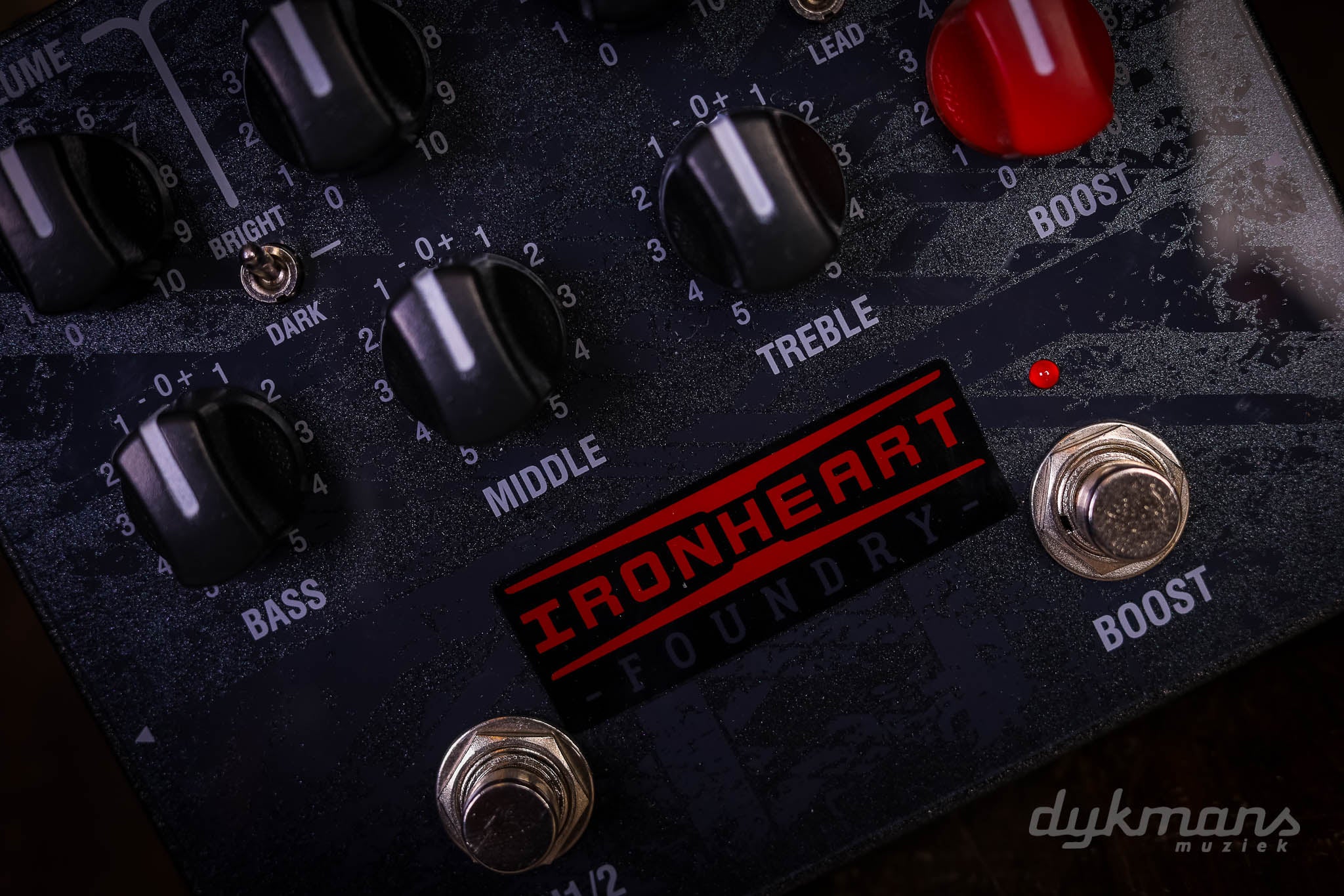 laney foundry pedal Laney Ironheart LOUDPEDAL Foundry – Dijkmans Guitars