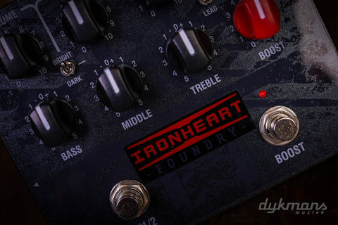 Laney Ironheart LOUDPEDAL Foundry