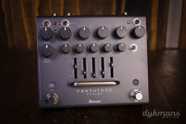 Ibanez Pentatone Preamp
