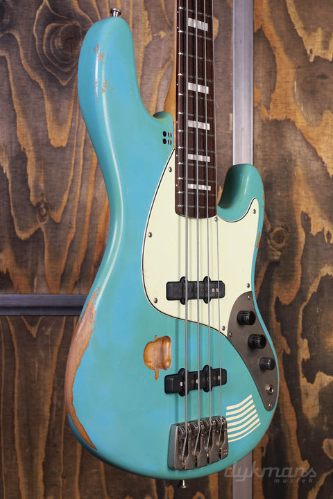 Sandberg California II TT Passive Roquefort Blue Marlowe DK