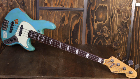 Sandberg California II TT Passive Roquefort Blue Marlowe DK