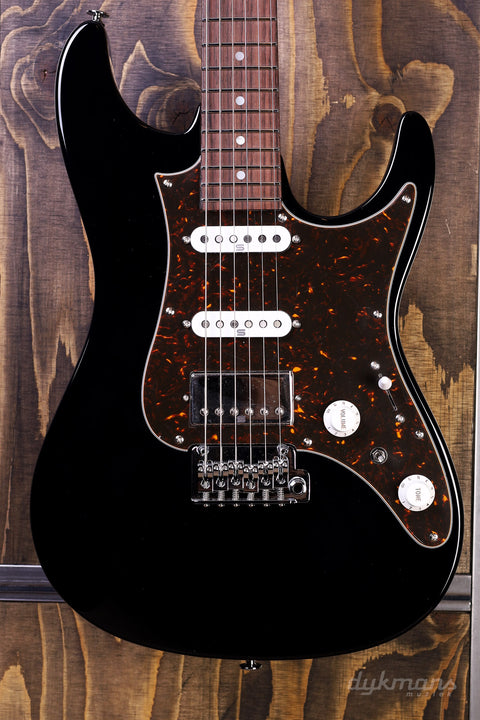 Ibanez AZ2204N Prestige Black