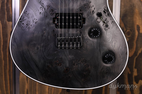 Mayones Regius 6 Core Trans Black Raw