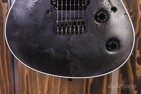 Mayones Regius 7 Core Trans Black Raw