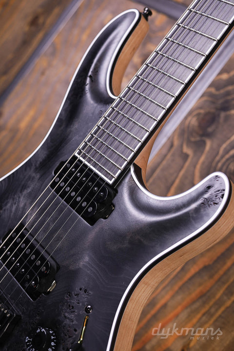 Mayones Regius 7 Core Trans Black Raw