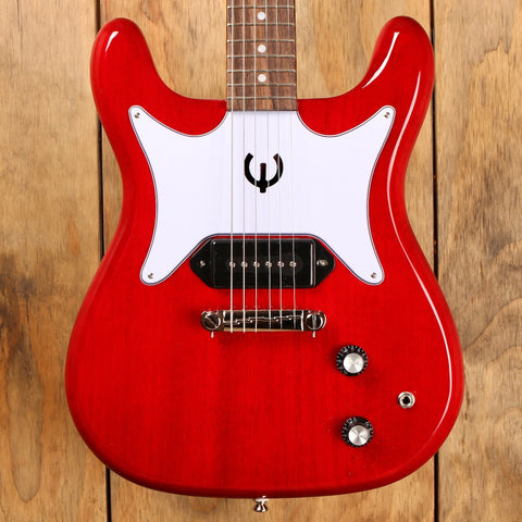 Epiphone Coronet Cherry