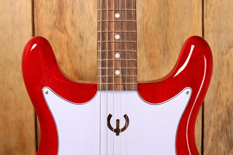 Epiphone Coronet Cherry