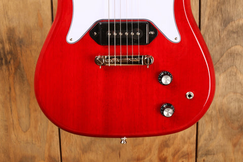 Epiphone Coronet Cherry