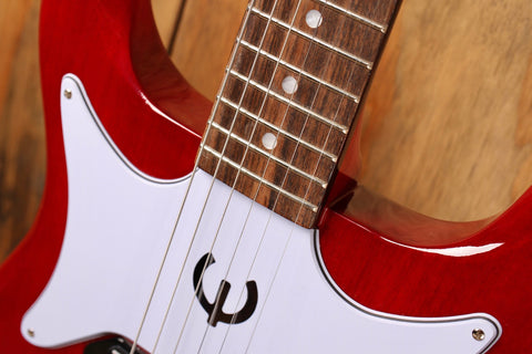 Epiphone Coronet Cherry