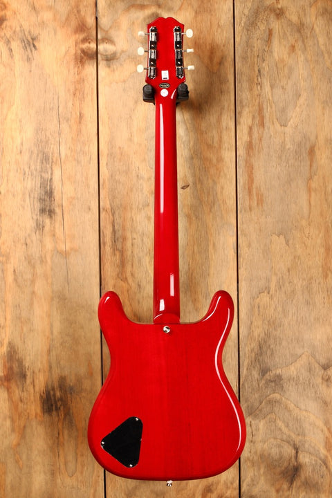 Epiphone Coronet Cherry