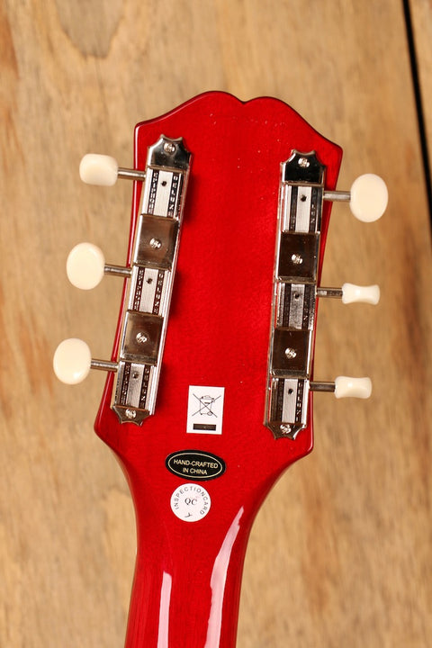 Epiphone Coronet Cherry