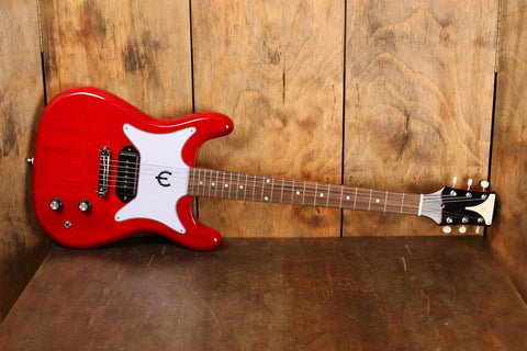 Epiphone Coronet Cherry