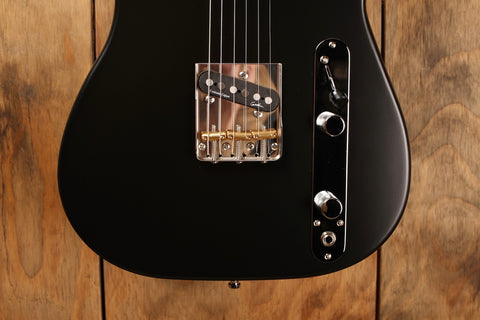 Godin Stadium HT Matte Black MN