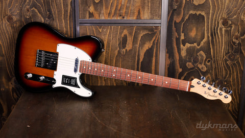 Fender Player Telecaster MN 3-Tone Sunburst