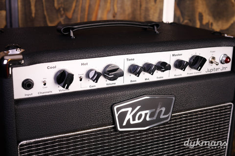 Koch Amps Jupiter Junior J20C Black