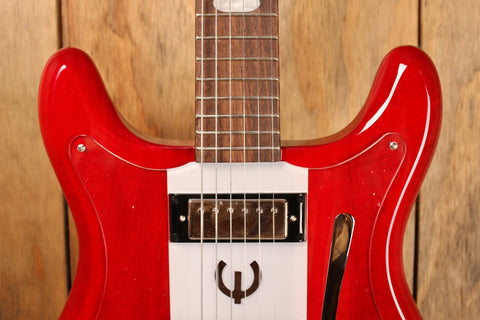 Epiphone Crestwood Custom Tremotone Cherry