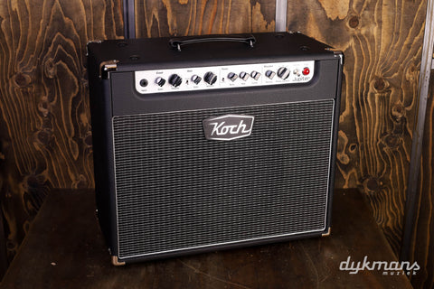 Koch Amp Jupiter JUP45-C Black