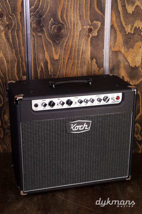 Koch Amp Jupiter JUP45-C Black