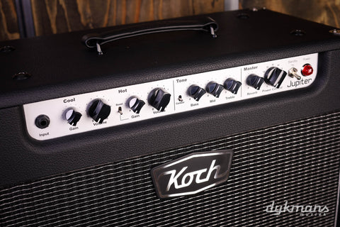 Koch Amp Jupiter JUP45-C Black