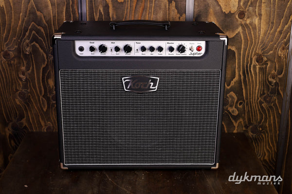 Koch Amp Jupiter JUP45-C Black