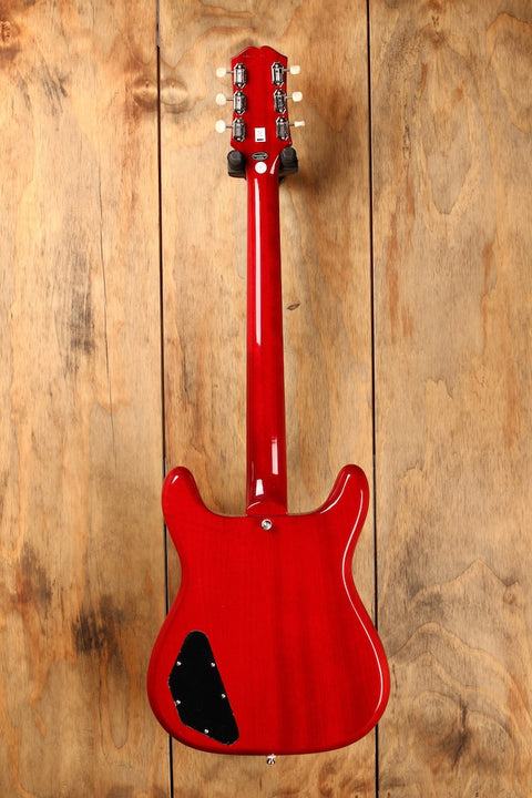 Epiphone Crestwood Custom Tremotone Cherry