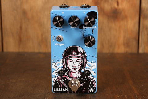 Walrus Audio Lillian Phaser