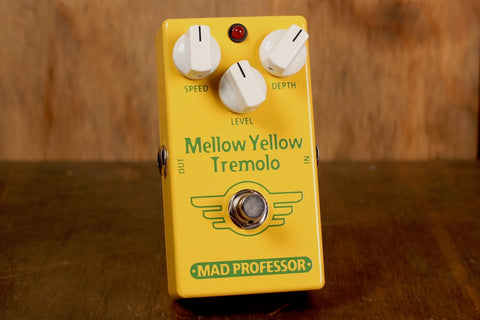 Mad Professor Mellow Yellow Tremolo