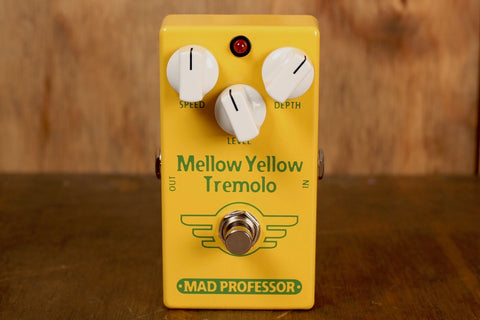 Mad Professor Mellow Yellow Tremolo