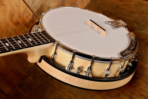 Gold Tone CC-100R Cripple Creek Resonator Banjo