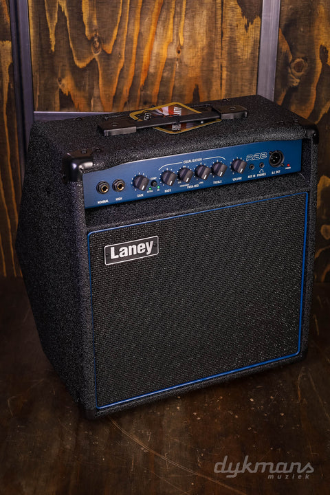 Laney Richter RB2