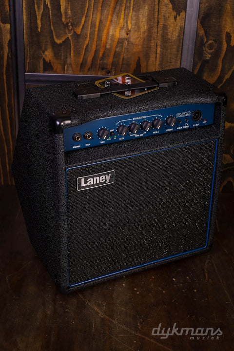 Laney Richter RB2