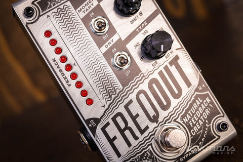 Digitech Freqout