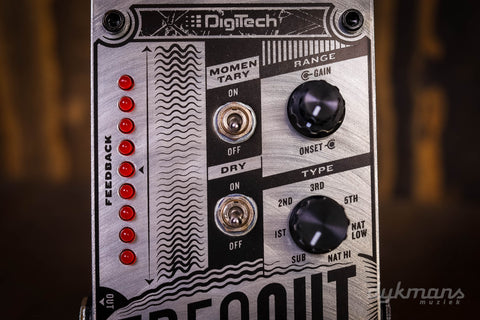 Digitech Freqout