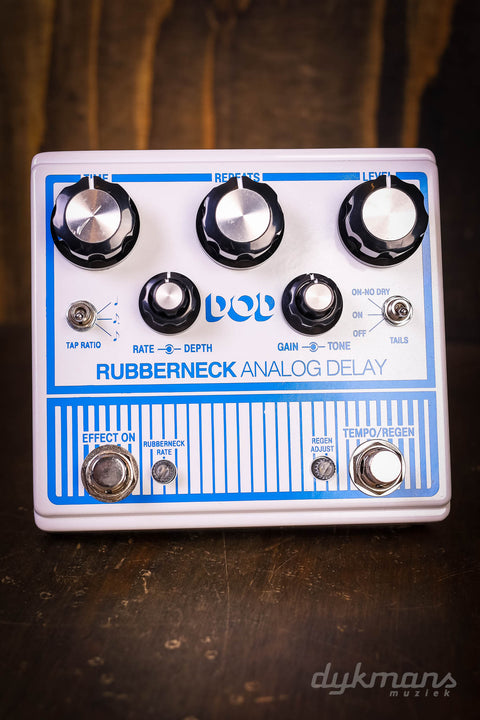 DOD Rubberneck