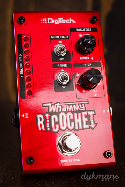 Digitech Whammy Ricochet