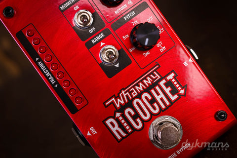 Digitech Whammy Ricochet