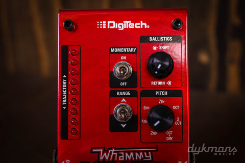 Digitech Whammy Ricochet