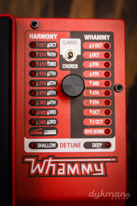 Digitech Whammy 5