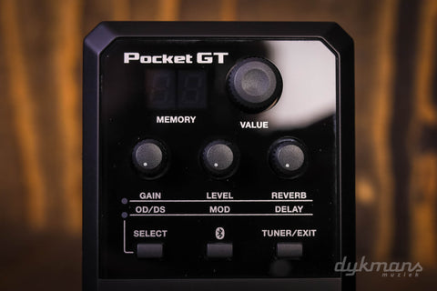 Boss Pocket GT