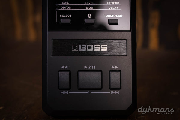 Boss PocketGT