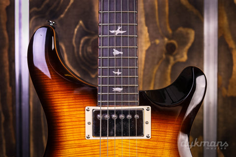 PRS SE DGT McCarty Tobacco Sunburst