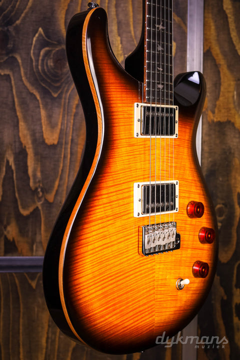 PRS SE DGT McCarty Tobacco Sunburst