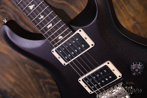 PRS CE24 Satin Stealth Charcoal Limited