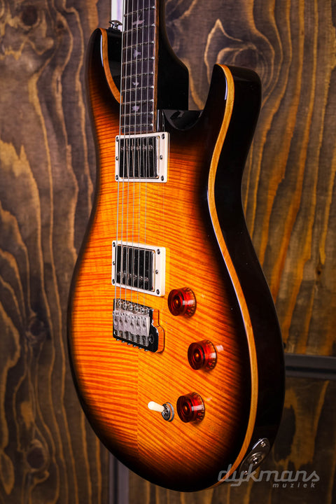 PRS SE DGT McCarty Tobacco Sunburst