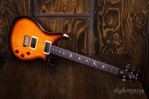 PRS SE DGT McCarty Tobacco Sunburst