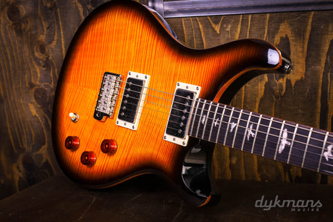 PRS SE DGT McCarty Tobacco Sunburst