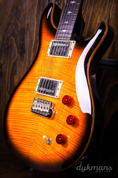 PRS SE DGT McCarty Tobacco Sunburst