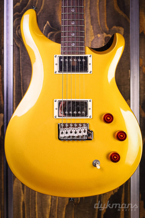 PRS SE DGT Gold Top