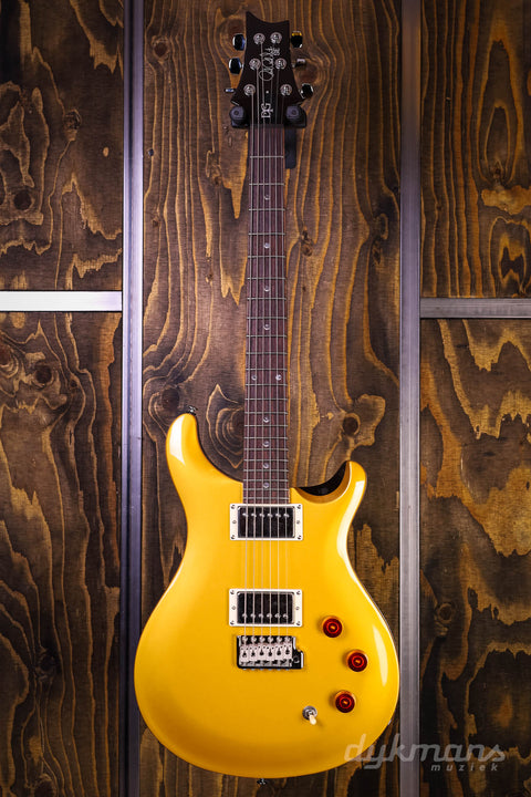 PRS SE DGT Gold Top