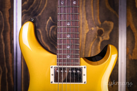 PRS SE DGT Gold Top